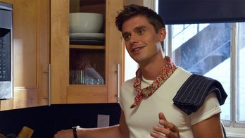 'Queer Eye' star Antoni Porowski talks viral moment with Pete Davidson, Kate Beckinsale makeout pic