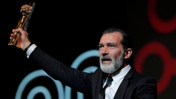 Antonio Banderas says he's recovered from heart attack
