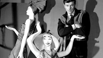 Hubert de Givenchy, famed French couturier, dies at 91