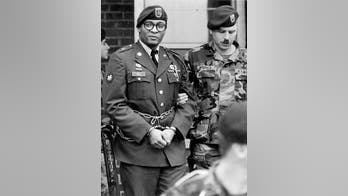 Murdered woman's sister supports executing ex-soldier in potentially historic move