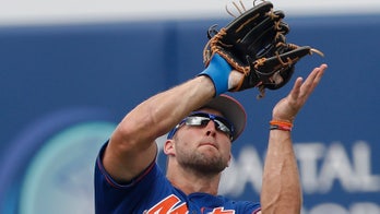 Tim Tebow heading to the Mets' Columbia Fireflies after spring training