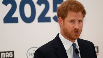 Prince Harry honors Princess Diana's fight against landmines