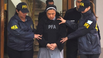 Nun arrested for allegedly abusing deaf children in Argentina