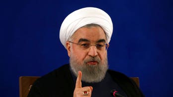 Rouhani's UN visit makes a mockery of Iran's human rights censure