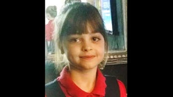Manchester attack: Witness describes comforting 8-year-old girl killed moments after explosion
