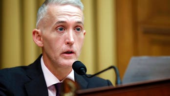 Sen. Graham on Trey Gowdy joining Trump legal team: Doesn't matter if president won't listen