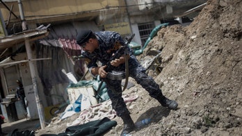 More than 100 ISIS fighters attack Iraqi forces in Mosul