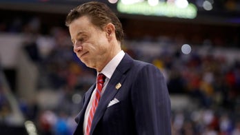 Louisville's Rick Pitino suspended after escort investigation