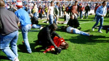 UK jury clears former police officer in 1989 Hillsborough soccer stadium disaster