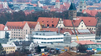 WWII bomb found near German prison to be removed, area evacuated