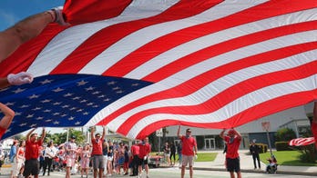 America is the land of opportunity, and should be proud of it