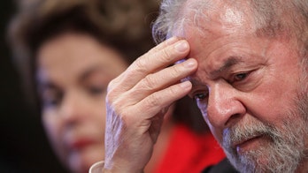 Ex-Brazil leader Silva found guilty of corruption, sentenced to 9.5 years