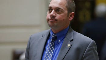 Oklahoma senator accused of assaulting Uber driver