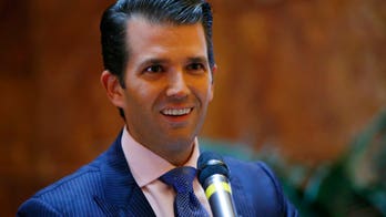 Donald Trump Jr. calls out Schiff after reports say that blocked phone calls weren’t to father
