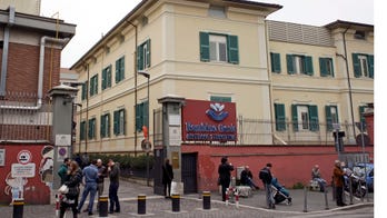 Trial begins for ex-execs in charge of Vatican children's hospital