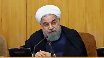 Iran's president invites US to 'dinner' over nuclear deal