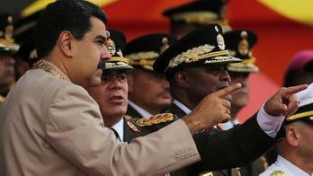 Venezuela president, opposition head into crucial showdown