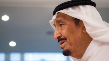 Saudi king orders arrest of prince for video showing abuse