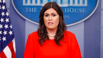 Sarah Sanders: 'Truly mind-boggling' how people can choose socialism with Trump's economy