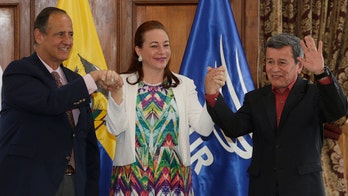 Colombia signs cease-fire deal with last guerrilla group