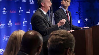 Virginia governor race: Who are Ed Gillespie and Ralph Northam?