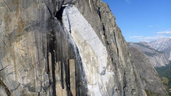 Rock climber falls in Yosemite Park in third incident in one week
