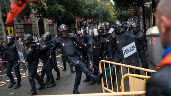 Catalonia vote chaos in Spain holds lesson for US -- bitterness, division means nobody wins