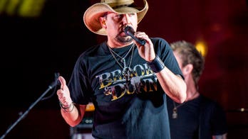 Country superstar Jason Aldean lists 120-acre Tennessee estate for $8M