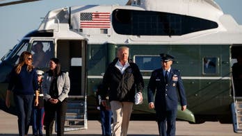 Trump heads to Las Vegas to comfort a grieving city, expected to avoid gun politics