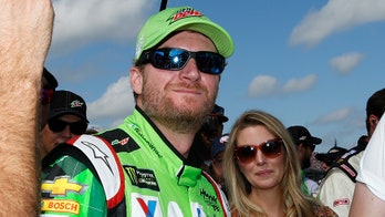 Dale Earnhardt Jr. and wife expecting baby girl