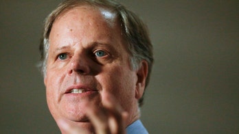 Alabama Senate hopeful Doug Jones defended man with ties to KKK, Holocaust deniers