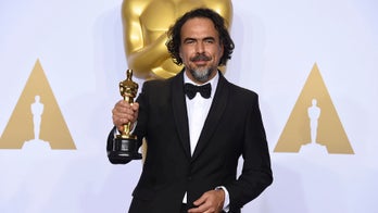 Alejandro Iñárritu, 'Revenant' director, to receive special Oscar for virtual reality installation