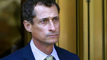 Anthony Weiner begins prison sentence for sexting conviction