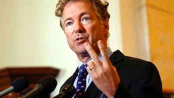 Trump backs Sen. Paul's plan to fund infrastructure projects with suspended aid to Pakistan