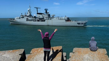 Widening search finds no sign of missing Argentine submarine