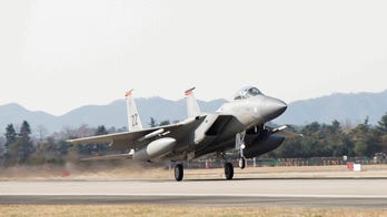 US, South Korea conduct precision bomb drills after North Korea fires ballistic missile over Japan