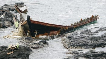 ‘Ghost ship’ washes up on Japan’s coast with skeletal remains of suspected North Koreans