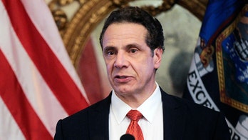Cuomo calls female reporter's harassment question a 'disservice to women'