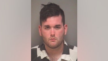 Charlottesville attack suspect pleads not guilty to hate crimes