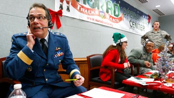NORAD Santa Tracker relaunches on Dec. 1: 'Santa planning going on'