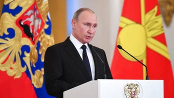 Putin says St. Petersburg market explosion was 'terror attack'