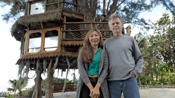 Florida couple asking Supreme Court to save their 'getaway' treehouse