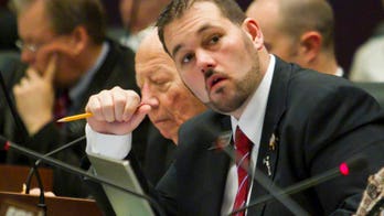 Former lawmaker facing sex abuse probe was 'coward' for killing himself, ex-wife says