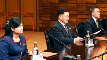 Kim Jong Un's ex, North Korea's girl band leader appears at Olympic meeting despite gruesome execution rumors
