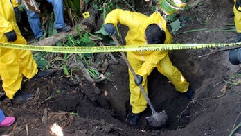 Dozens of bodies found buried in field in Mexico, drug violence suspected, officials say