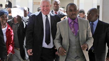 Zimbabwe opposition leader Roy Bennett among 5 killed in New Mexico helicopter crash