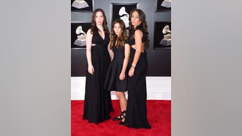 Chris Cornell's family walks first red carpet since singer's suicide at 2018 Grammys
