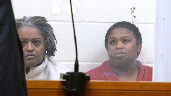 Police: 5-year-old girl burned in voodoo ritual; 2 are charged