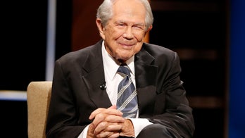 Pat Robertson, Christian Broadcasting Network founder, recovering from stroke, network says