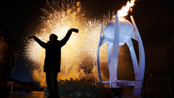 Possible cyberattack at Winter Olympics as servers jam during opening ceremony